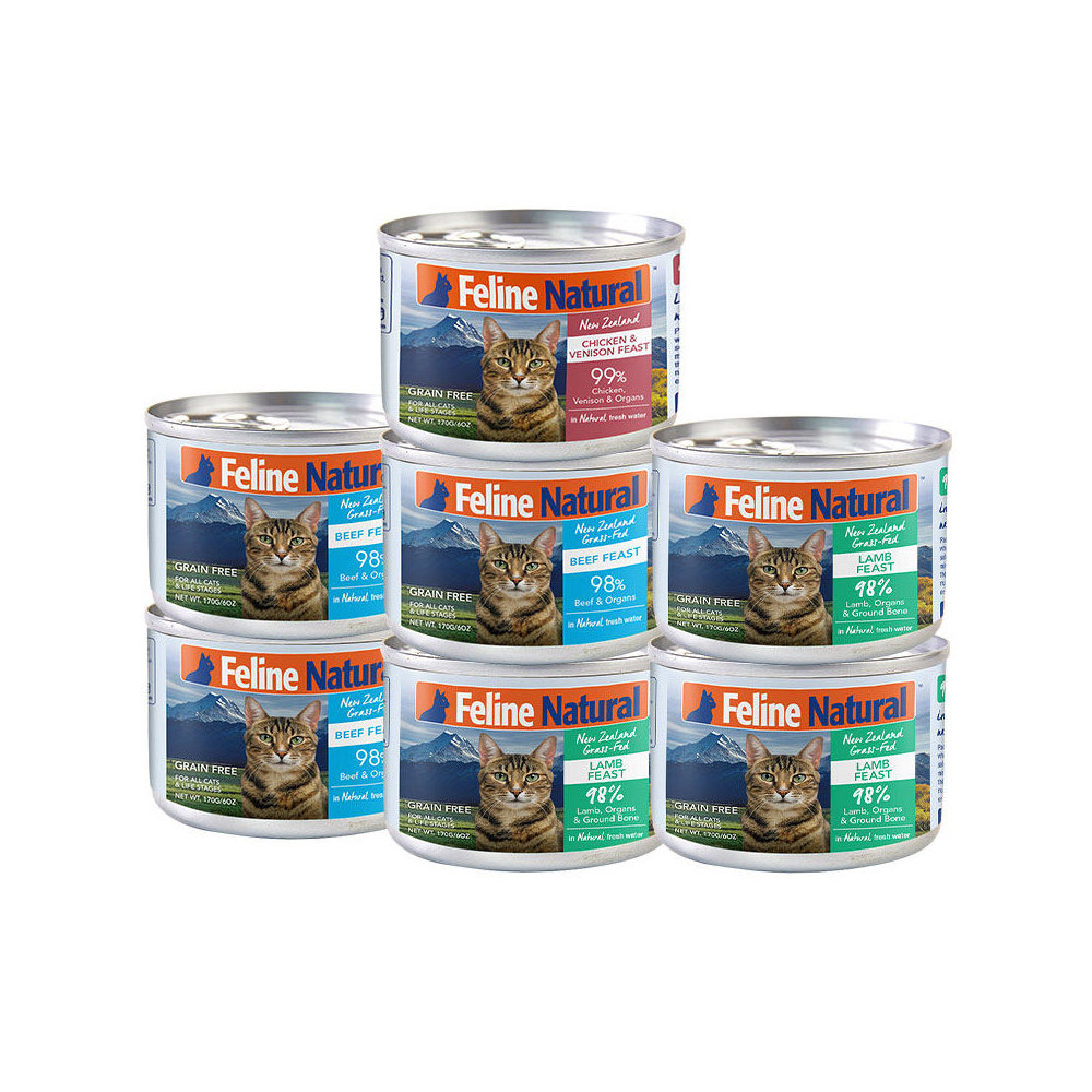 大菠萝宠物新西兰k9主食罐头湿粮零食羊肚幼猫成猫咪特色零食