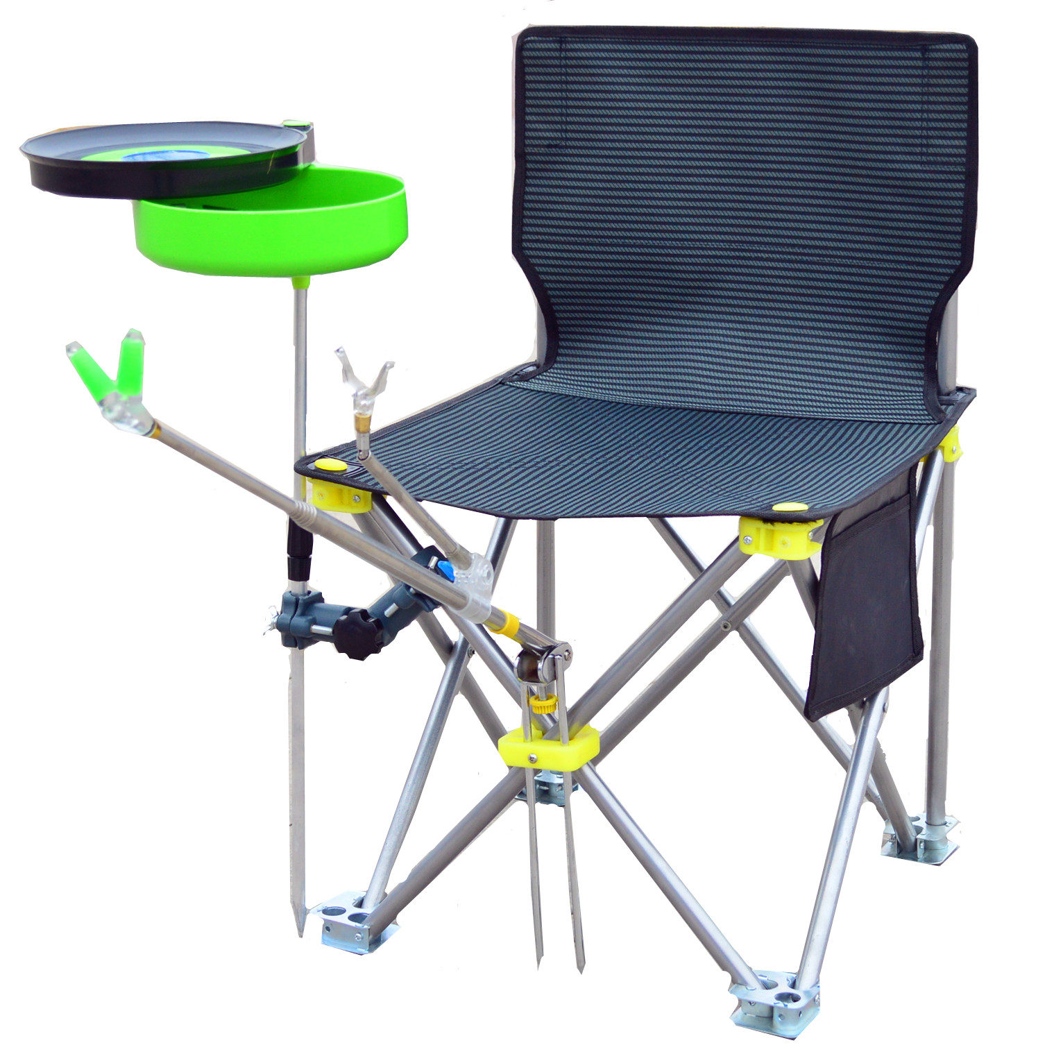 钓椅2018新款特价轻便折叠渔具多功能钓鱼椅凳钓鱼椅凳