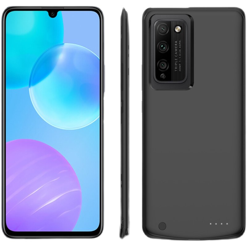 荣耀30s背夹电池honor30pro充电lite青春版手移动电源
