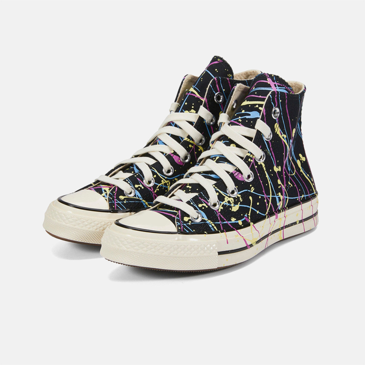 converse匡威2021中性chucktaylor70s高帮帆布鞋170801c帆布鞋