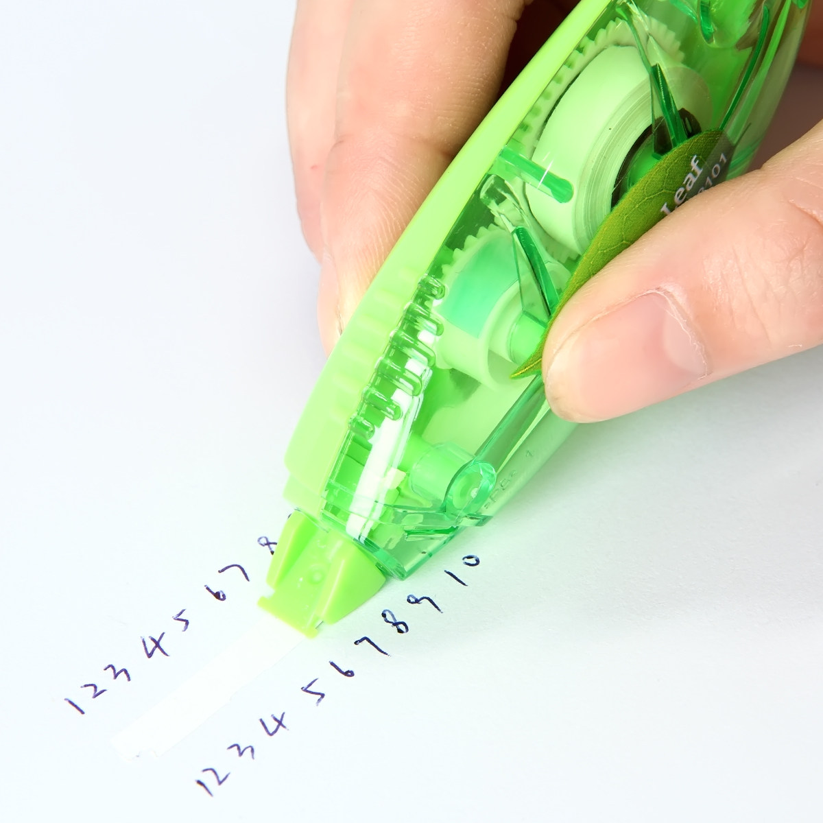 包邮得力修正带可爱创意涂改带改正带学生用品大容量办公文具 8109