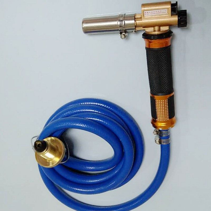 焊枪新款液化气铝管焊炬低温汽车水箱制冷维修焊炬