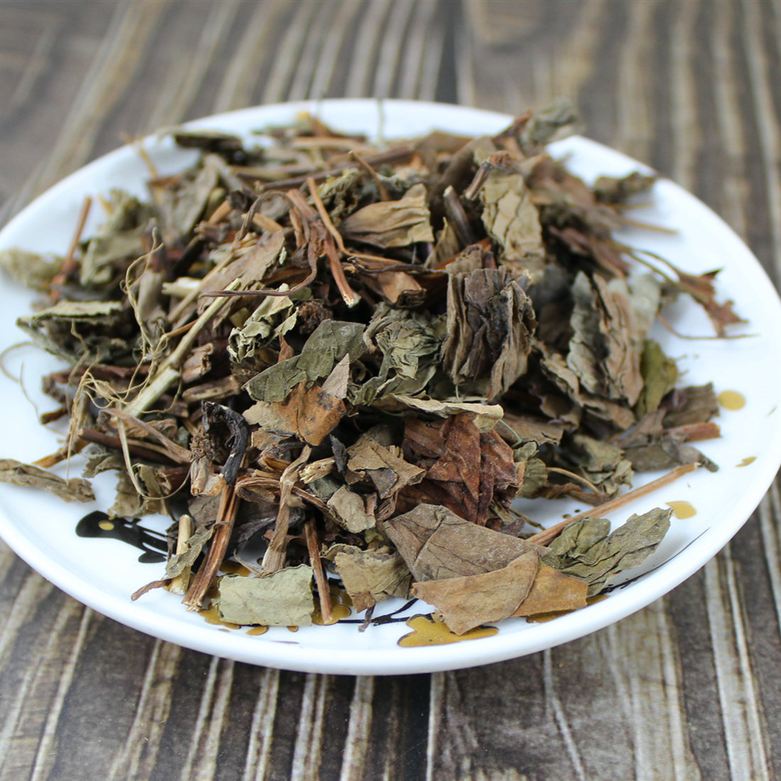 鱼腥中药材草干新鲜草茶折耳根大别山农家自晒鱼星鱼腥草