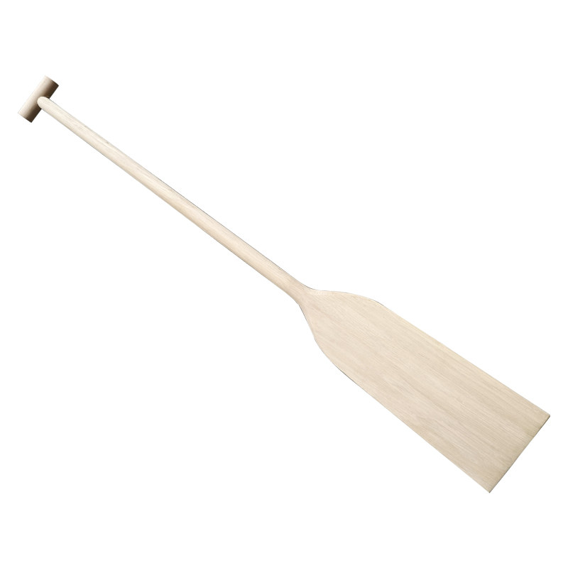 船桨船浆实木龙舟12米划桨划船手摇道具木船船桨