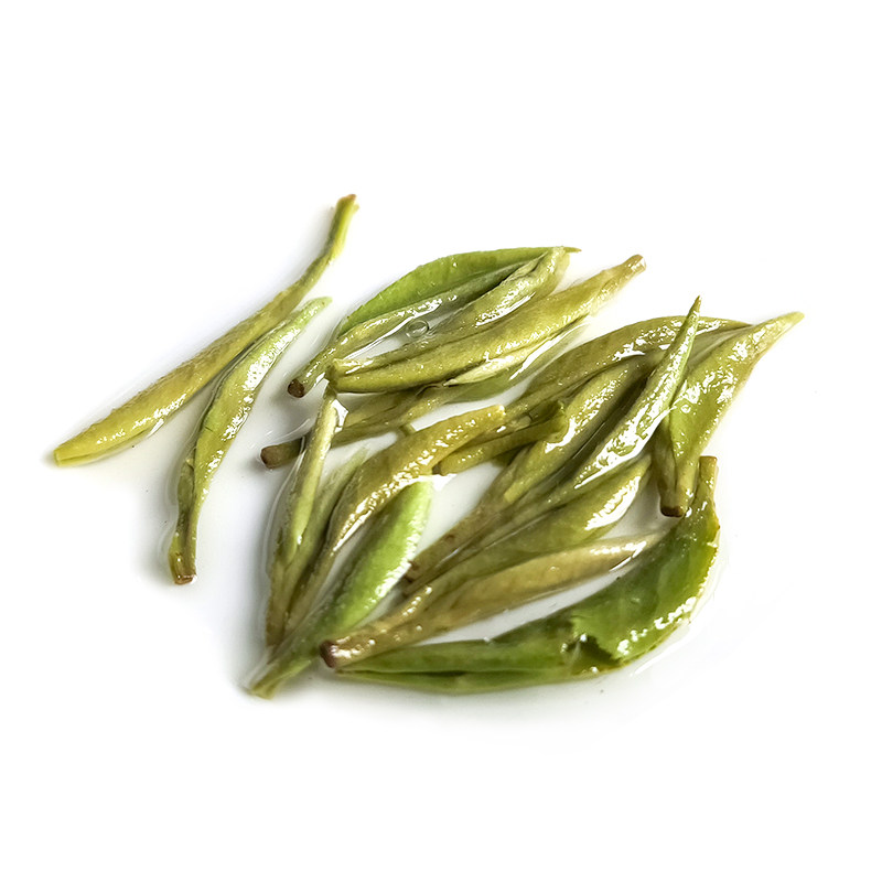 婺源绿茶江西特产四绿一红婺牌高山绿茶叶明前春茶 婺源毛尖4g*20