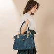 Fashion Women's Shoulder Bag 2021 New Women's Bag Oxford Cloth Messenger Bag Large Capacity Canvas Bag Nylon Bag Women's Bag Fashion Women's Shoulder Bag 2021 New Women's Bag Oxford Cloth Messenger Bag Large Capacity Canvas Bag Nylon Bag Women's Bag