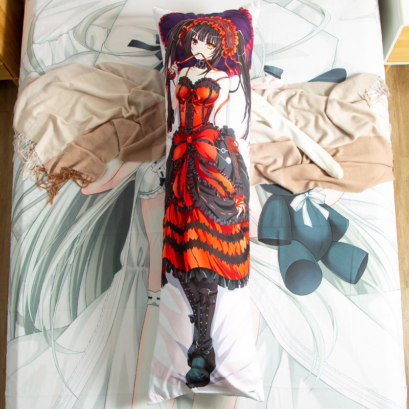 定做宅男殿下公主抱枕1.2米三宅二次元妹狂枕穹靠垫