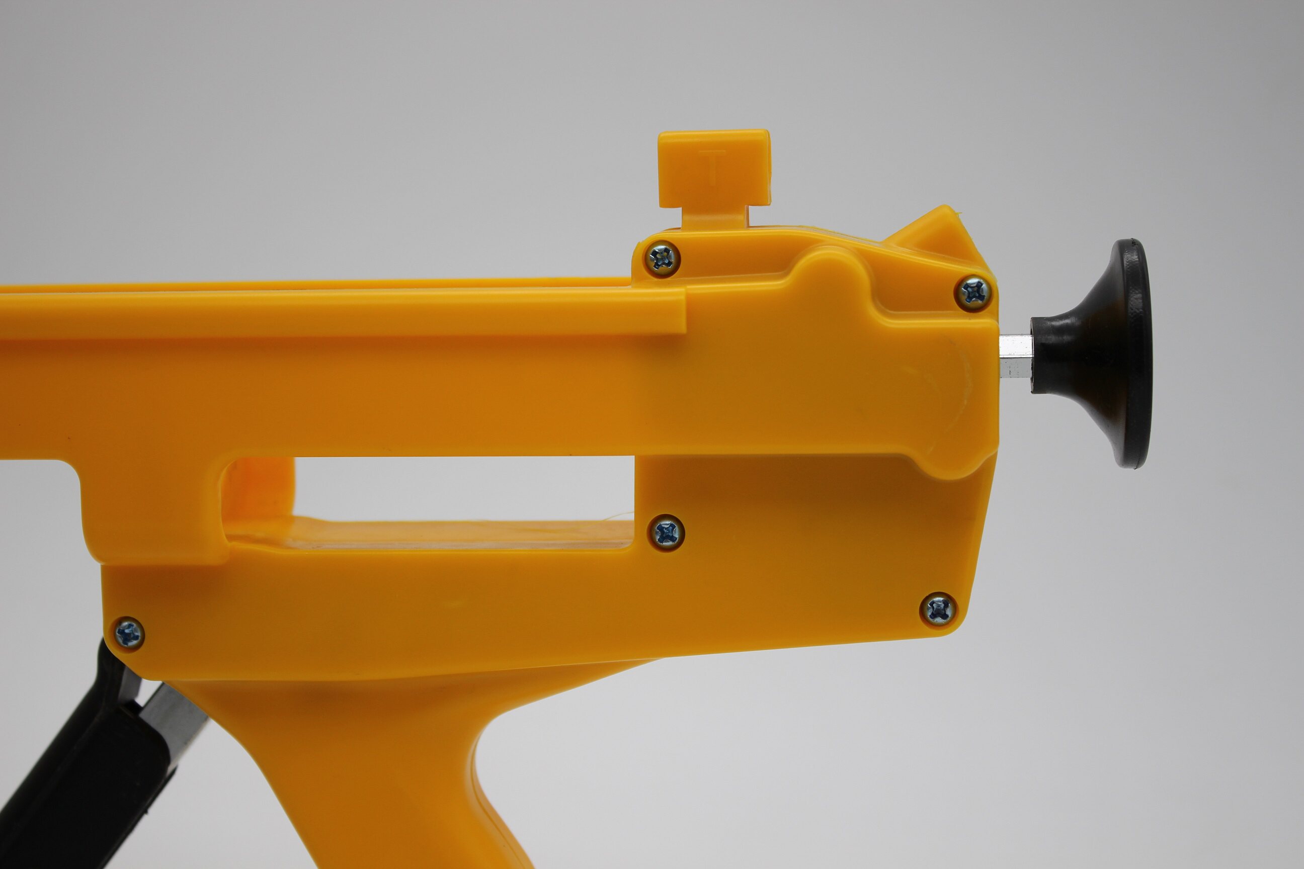 aibond 通用型 玻璃胶枪 硅胶枪 单组份密封胶压胶枪 300ml