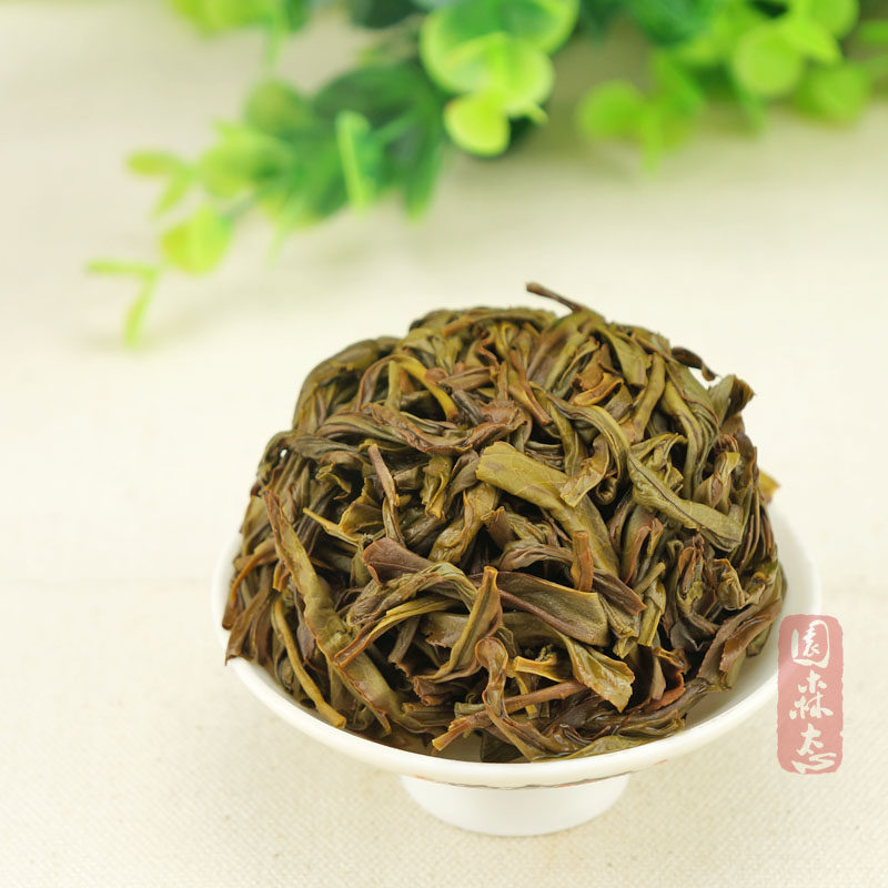 潮州凤凰单丛 特级乌岽茶老枞白叶蜜兰香 单枞茶浓香型单从500克