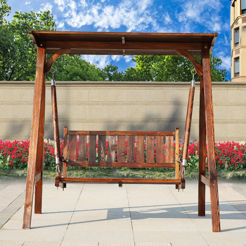 秋千吊椅户外双人家用懒人椅可摇椅欧式成人户外秋千