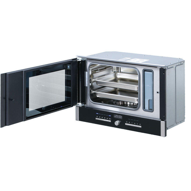 siemens/西门子 hb25d5l2w进口电蒸箱家用嵌入式 蒸汽炉智能22l