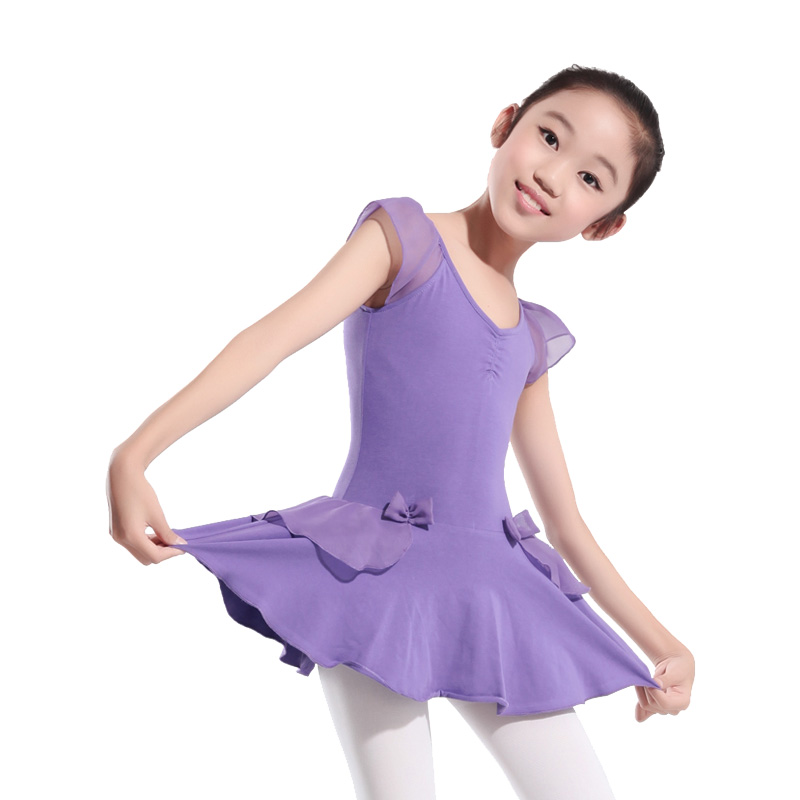 舞蹈柏屋舞苑新款芭蕾芭蕾舞儿童练功专业形体舞台芭蕾舞服