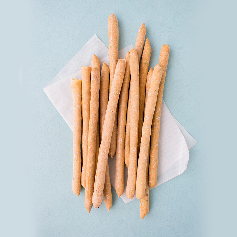 意式阿拉棒无蔗糖无油代餐能量棒磨牙饼干蔬菜低脂饱腹健身零食