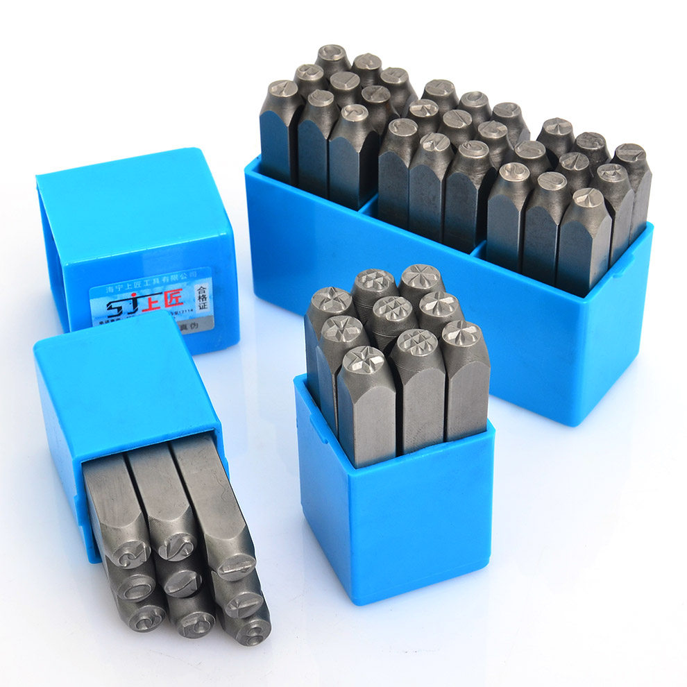 上匠钢字母钢号码数字钢符号钢印钢字码冲钢字头钢号3mm-8mm冲字