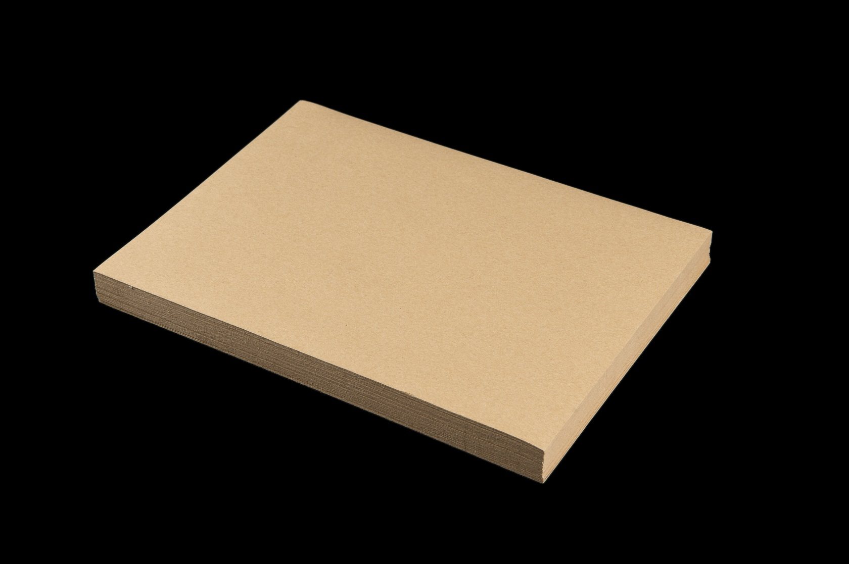 如歌a4牛皮纸不干胶标签打印纸纸箱激光喷墨粘贴包装胶带