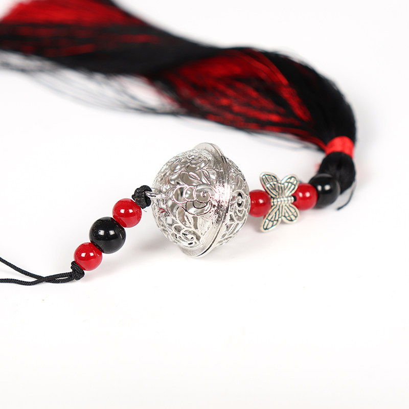 魔道祖师清心铃挂件小饰品手机周边云梦银铃江氏铃铛陈情令同款