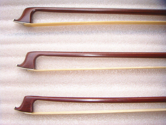 厂家直销 纯手工高档 苏木八角琴弓 蒙古马尾 弓身直挺 型号齐全