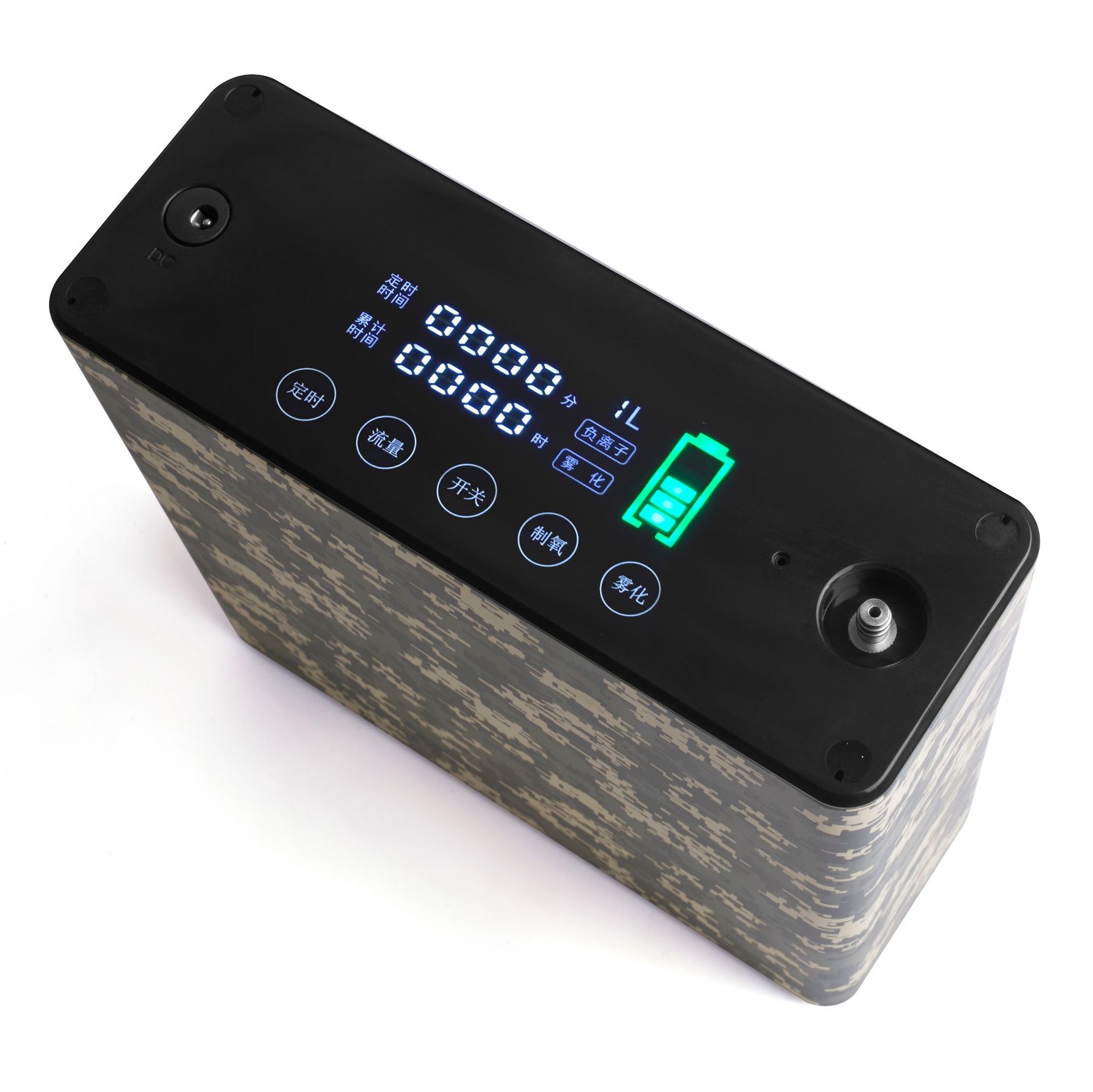 车载高原制氧机便携式小型12v车用家用户外西藏车用氧吧