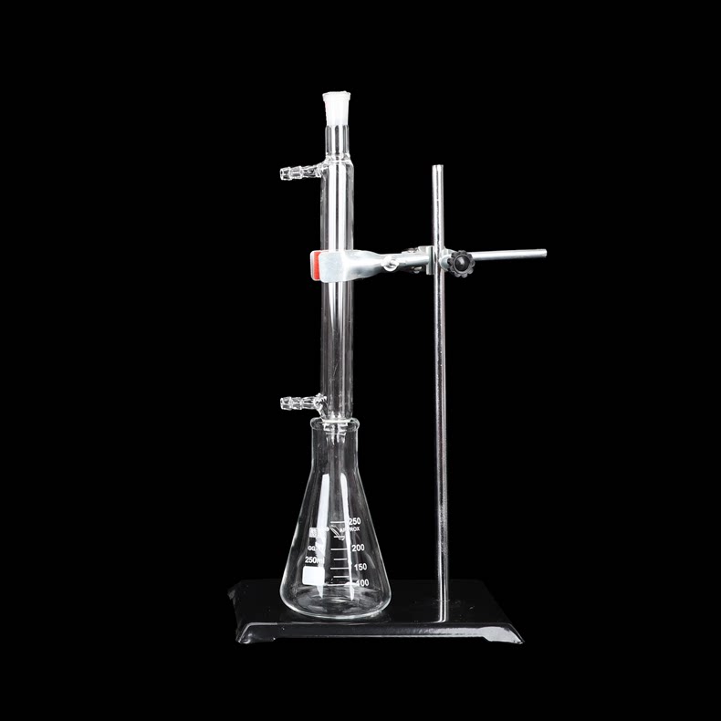 定氮微量装置1000ml凯氏蒸馏蒸馏器全套教学仪器