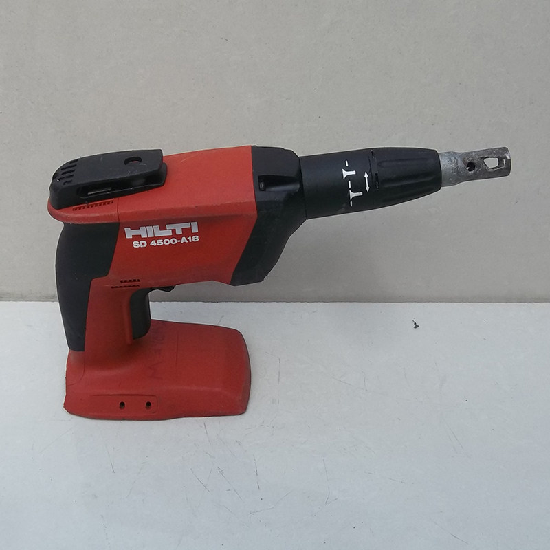 进口二手正品喜利得sd4500a18216v冲击起子电动电钻