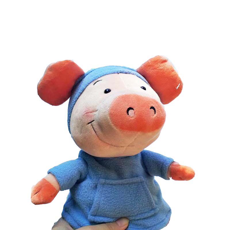 ins网红小猪威比猪毛绒玩具公仔玩偶超萌抱枕女生可爱生日礼物软