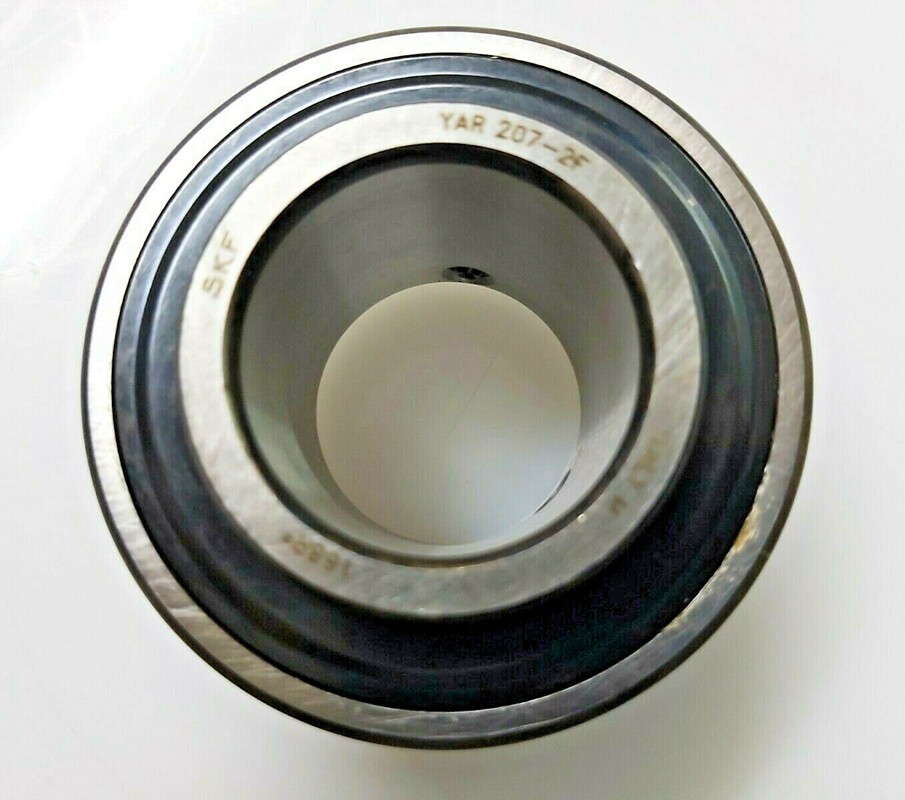 轴承瑞典skf进口uc218球面ar218-2f耐高温电动车轴承
