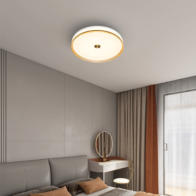 新特丽卧室吸顶灯2022新款led超亮护眼餐厅厨房餐厅