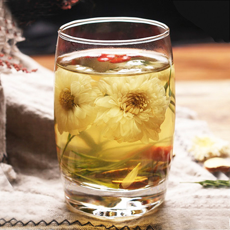 桔梗康美km桑菊5份桑叶菊花连翘薄荷甘草滋补经典方