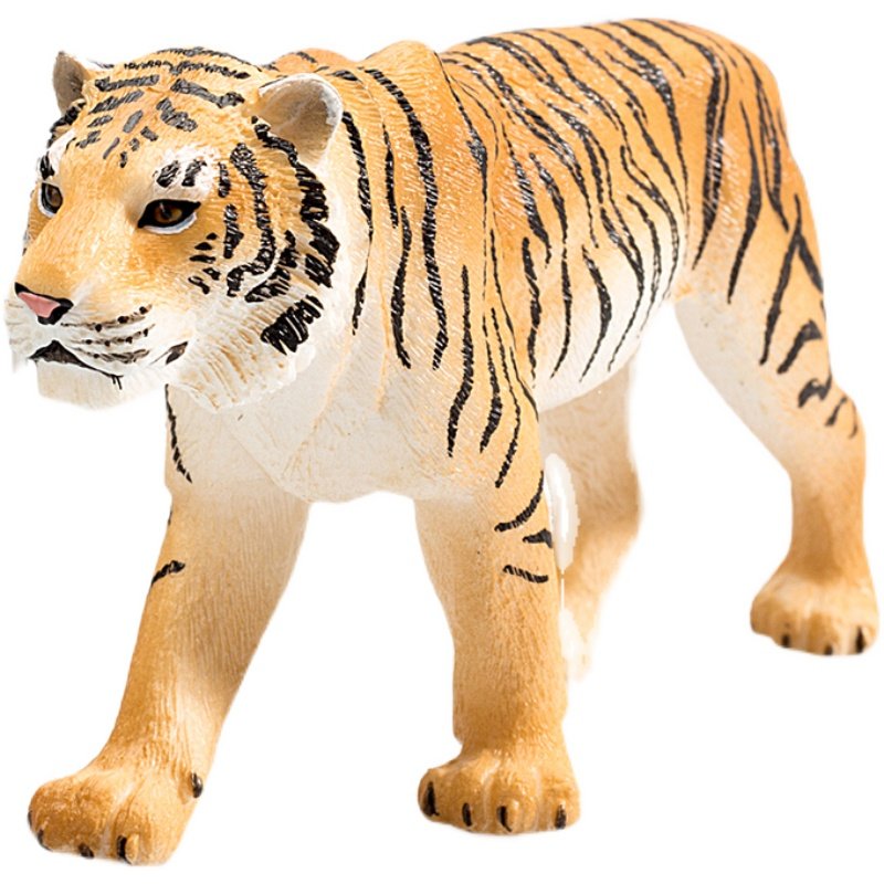 mojofun英国原创野生仿真动物模型塑料摆件仿真