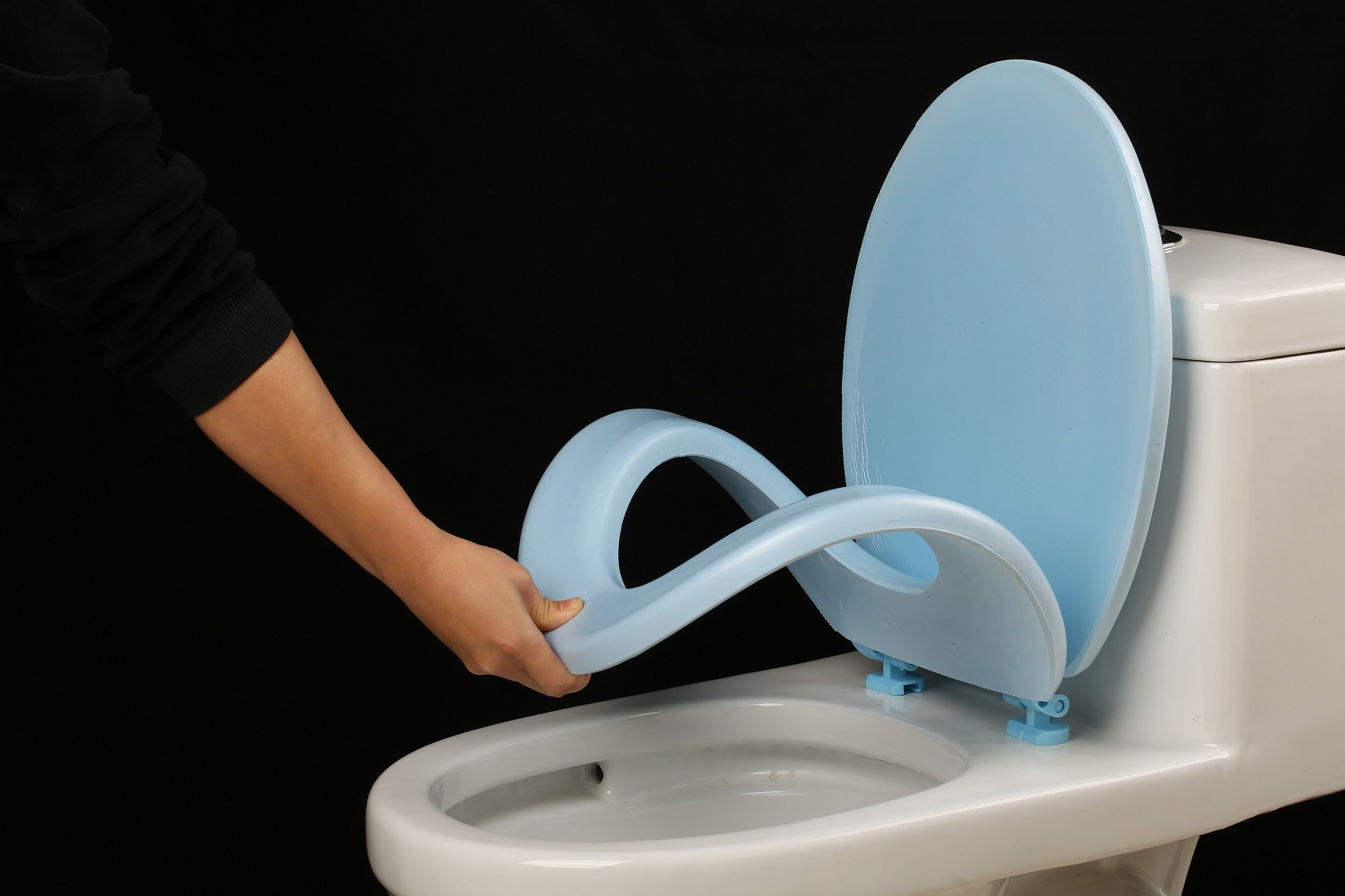 马桶盖桶盖盖板座便泡沫eva老式通用坐便器发泡普通坐便盖板