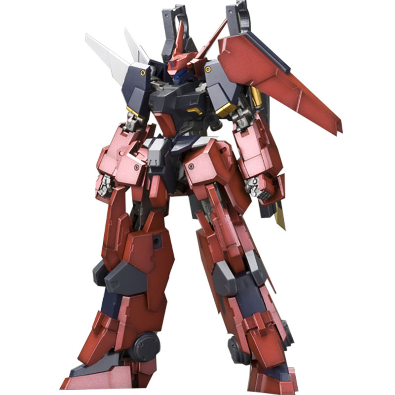 模型玩具寿屋fa092framearmsnsg-040拼装国创拼装