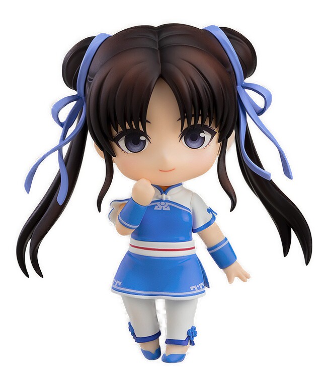 玩具模型gsc仙剑奇侠传赵灵儿粘土土人人偶手办手办