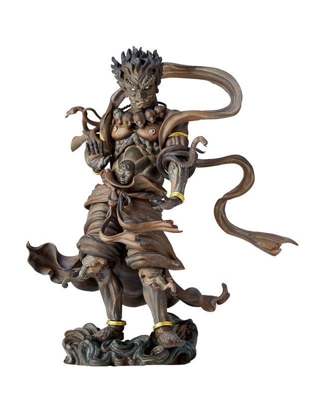 孩仕玩具模型山口式海洋堂佛像自在置物深沙潮玩盲盒