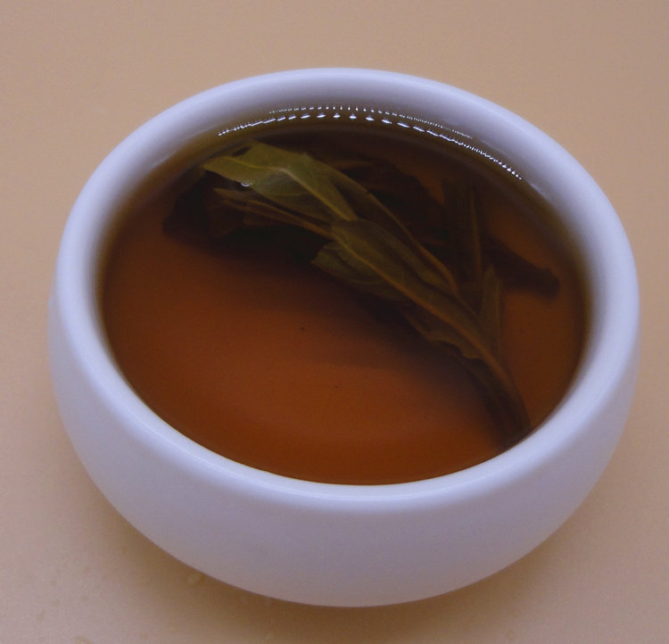 2018年新茶 四川特产老鹰茶嫩叶500g红白茶老饮茶火锅凉茶老林茶