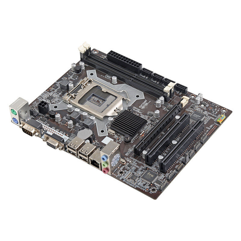 昂达h81ch81sd3主板ddr31150接口compcimatx主板