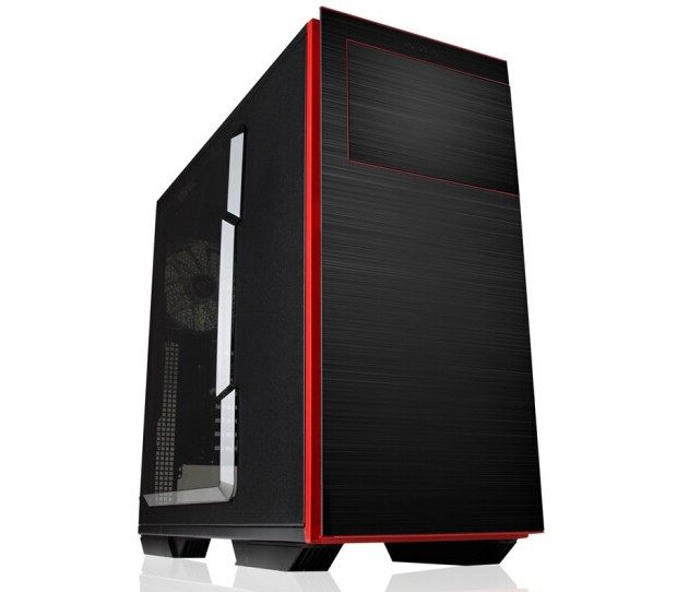 迎广台式机机箱全塔eatx8个硬盘玻璃侧透标配机箱