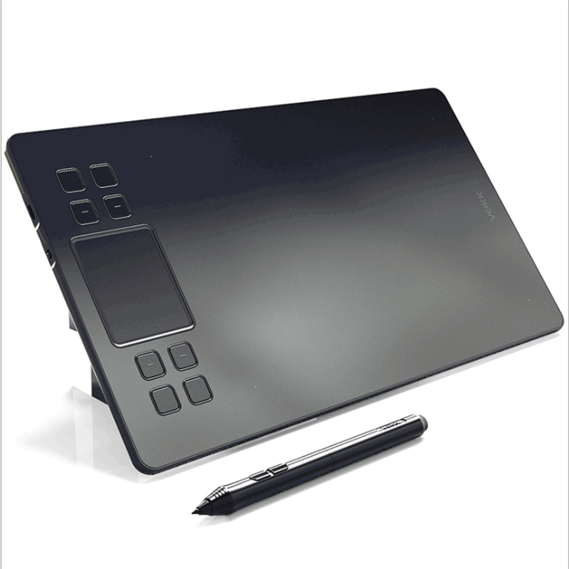 动漫电子画板液晶职业磁性绘画无尘手写板高漫手写输入