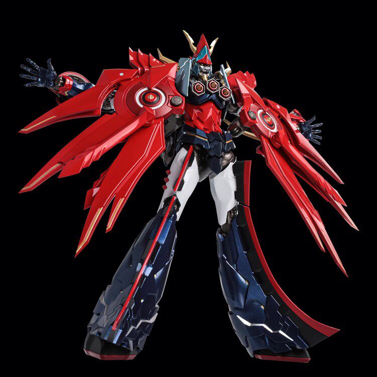 全新现货千值勇者莱丁riobot莱汀莱登雷登超级机器人