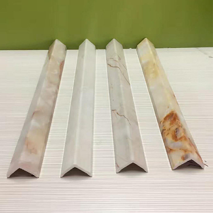 欧式石塑仿大理石护角酒店ktv转角边线小阳角线转角