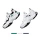 Skechers Skaiqi outdoor old shoes increase panda shoes men retro casual sports shoes lightweight Skechers Skaiqi outdoor old shoes increase panda shoes men retro casual sports shoes lightweight
