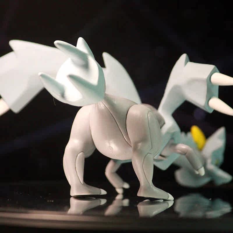 正版tomy 宠物小精灵宝可梦 hp21酋雷姆 神奇宝贝手办