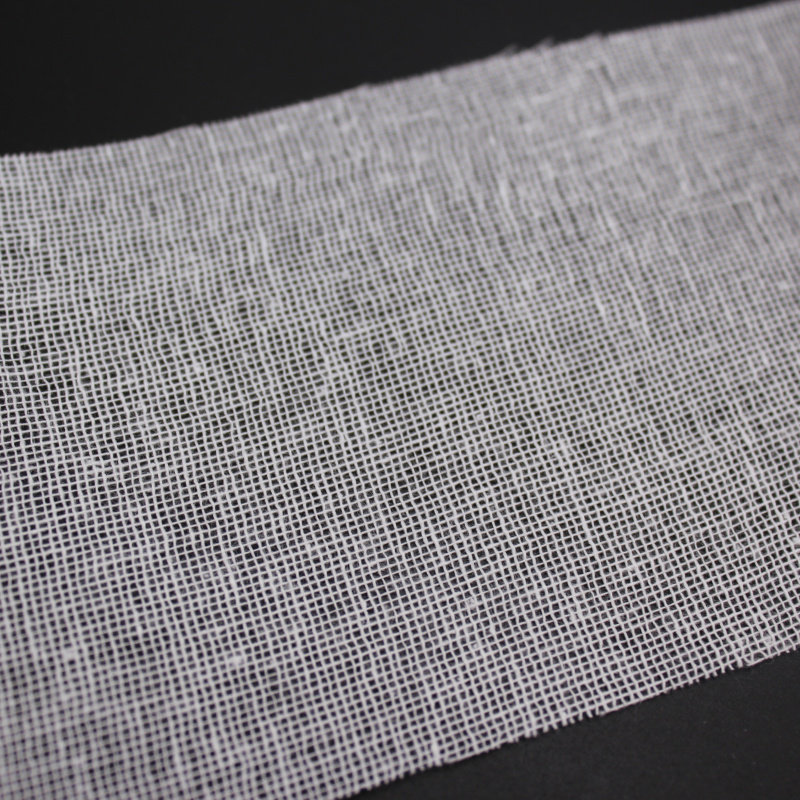 10卷医用绷带纱布卷伤口包扎固定脱脂纯棉沙布缠手绑带崩带纱布条