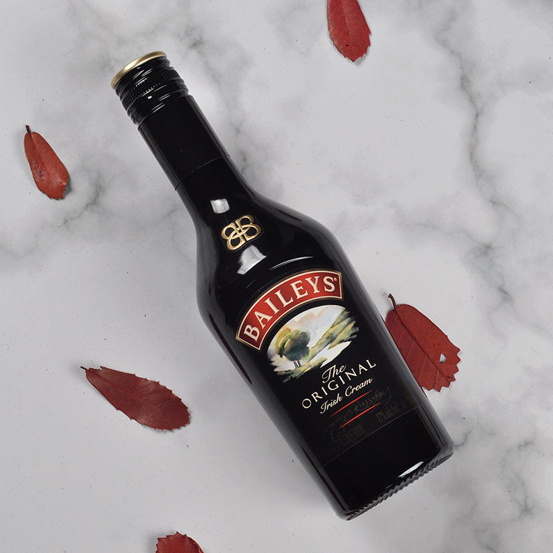 百利甜酒baileys原味375ml女士奶油烘焙力娇爱尔兰威士忌