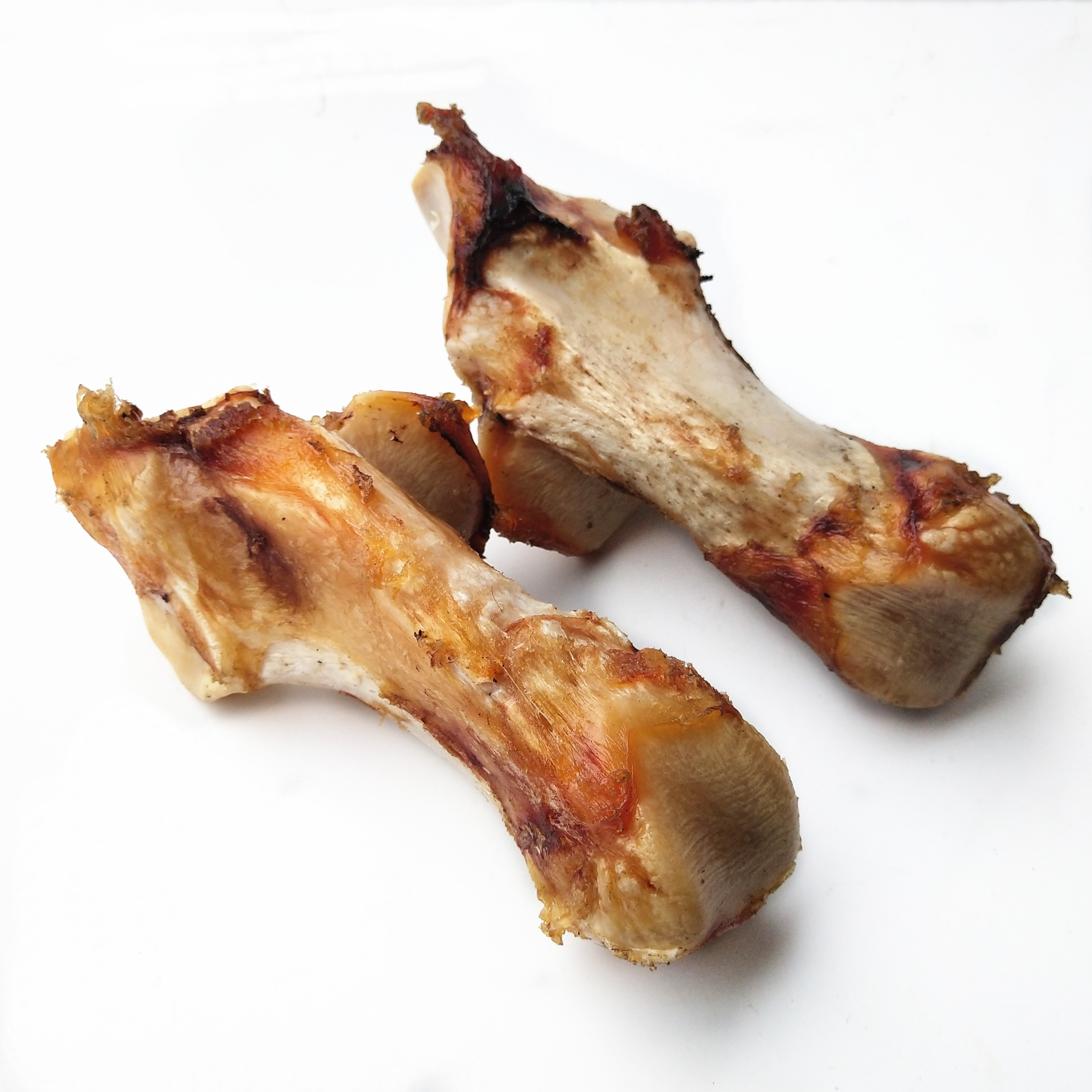 狗狗骨头自制牛棒哈士奇金毛中大型磨牙棒耐补钙狗风干零食