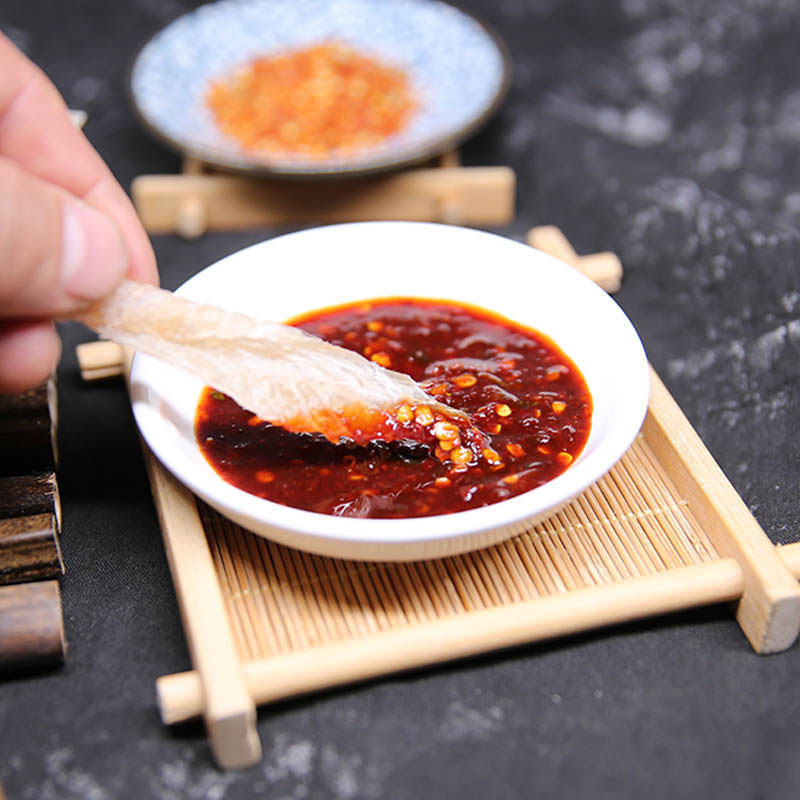 太鱼延边特产真味干明小袋新鲜朝鲜鲜明干丝即食鱼零食