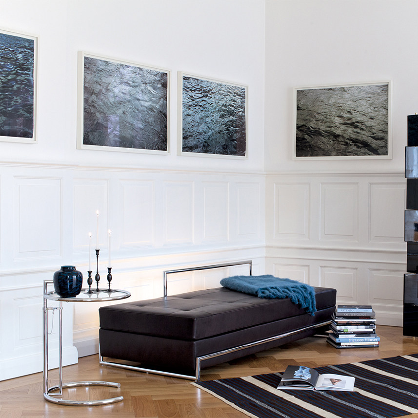 德国classicon大师设计daybed2米沙发床尾书房卧室沙发床