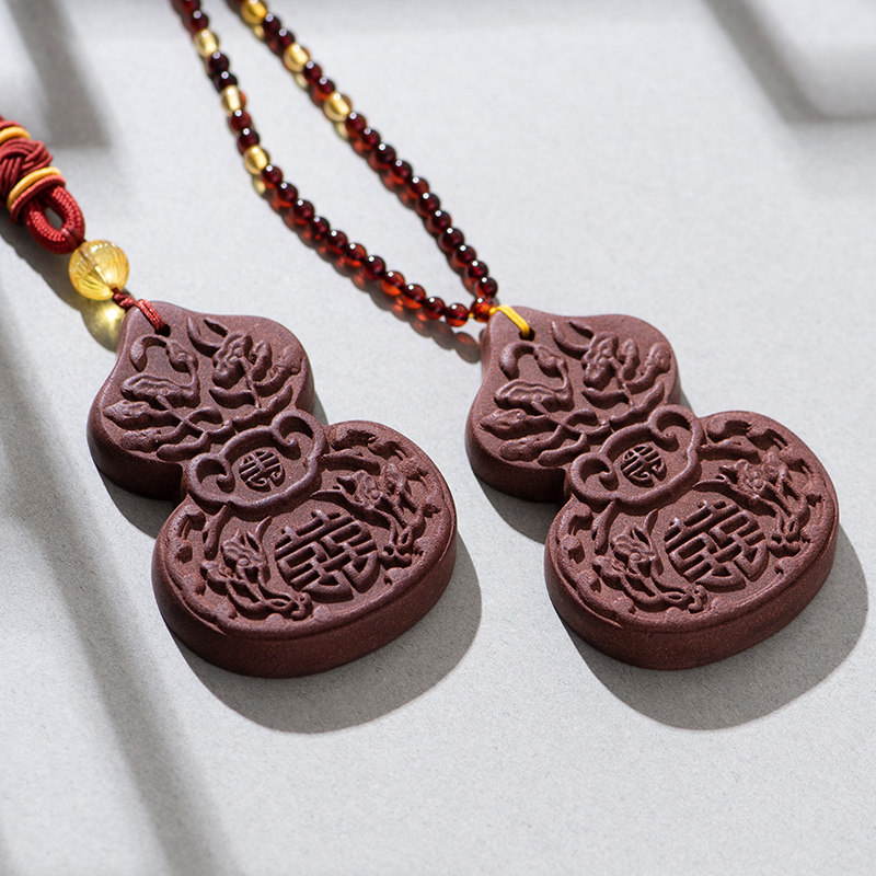 国馆x杜掌柜芝兰佩宣和御制制香合香香牌古法非遗手工药香挂件静心