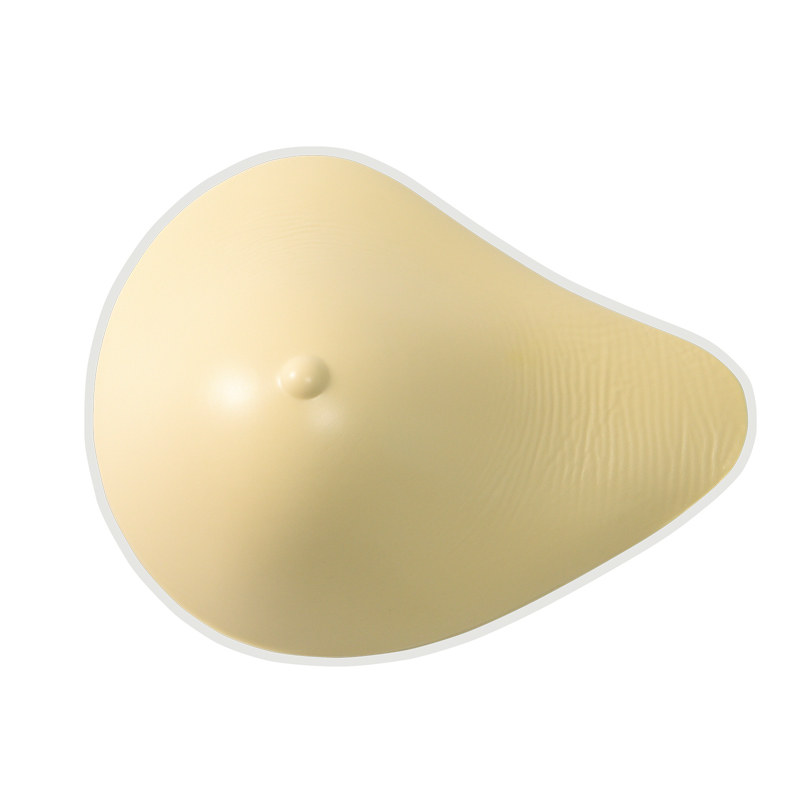 轻质义乳术后专用假胸女硅胶乳房乳腺切除腋下插片