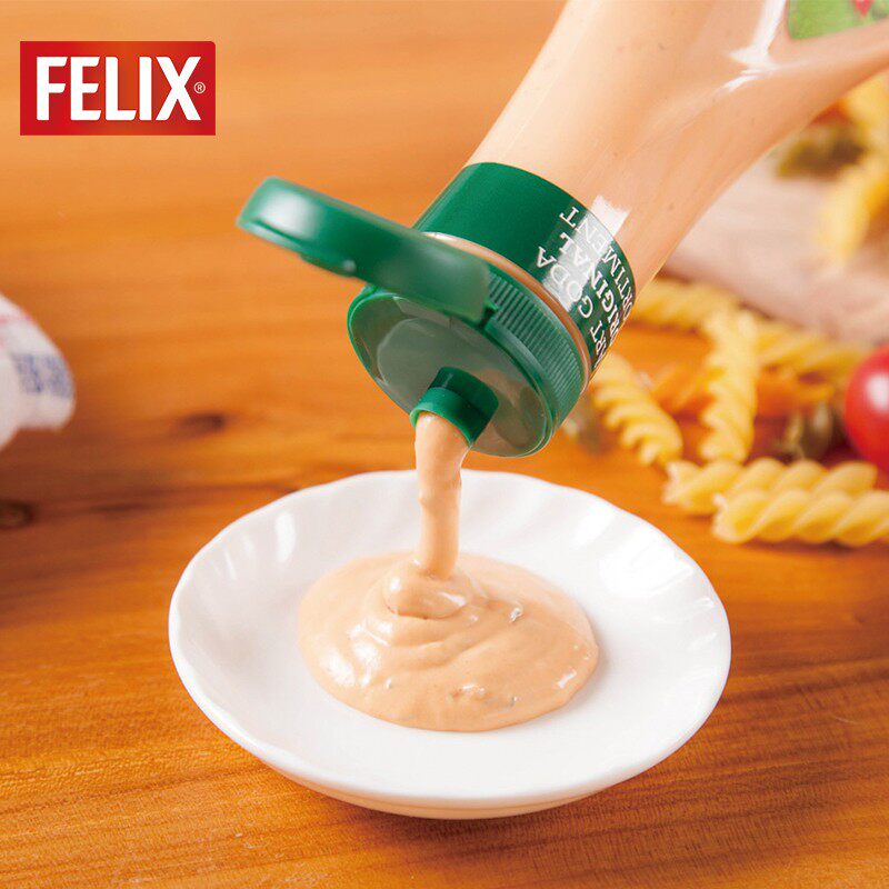 脂肪瑞典进口菲力斯意调味咸味沙拉酱无色拉沙拉