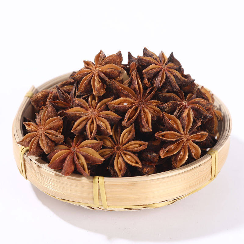 八角全干干货大料250g茴香另售草果桂皮香叶花椒